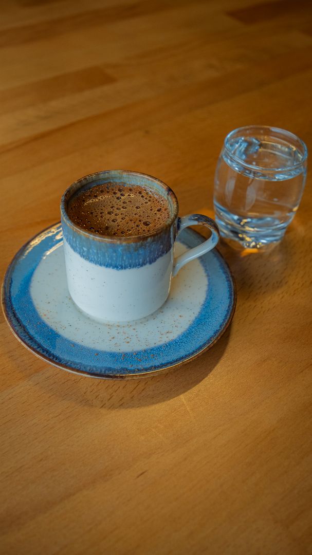 AROMALI TÜRK KAHVESİ