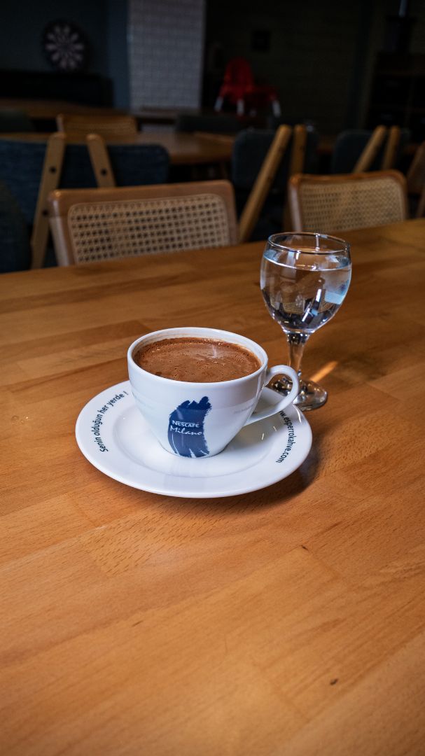 DOUBLE AROMALI TÜRK KAHVESİ