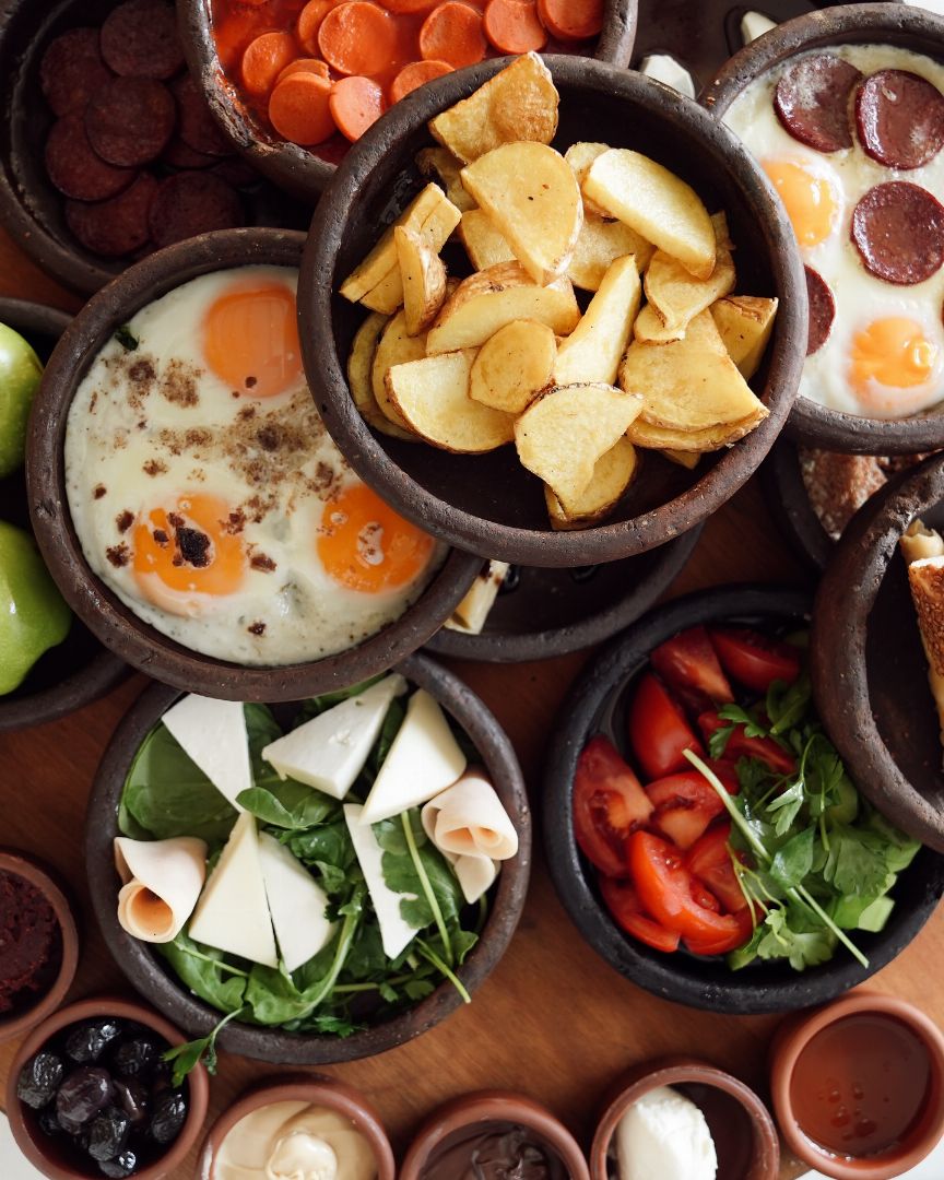 GRECKA LÜKS KAHVALTI