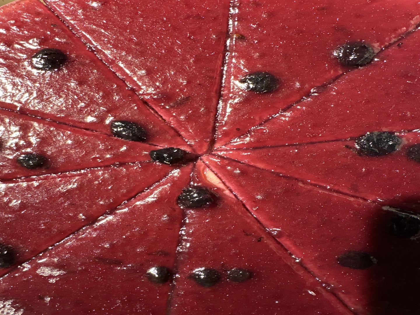 YABAN MERSİNLİ CHESSCAKE