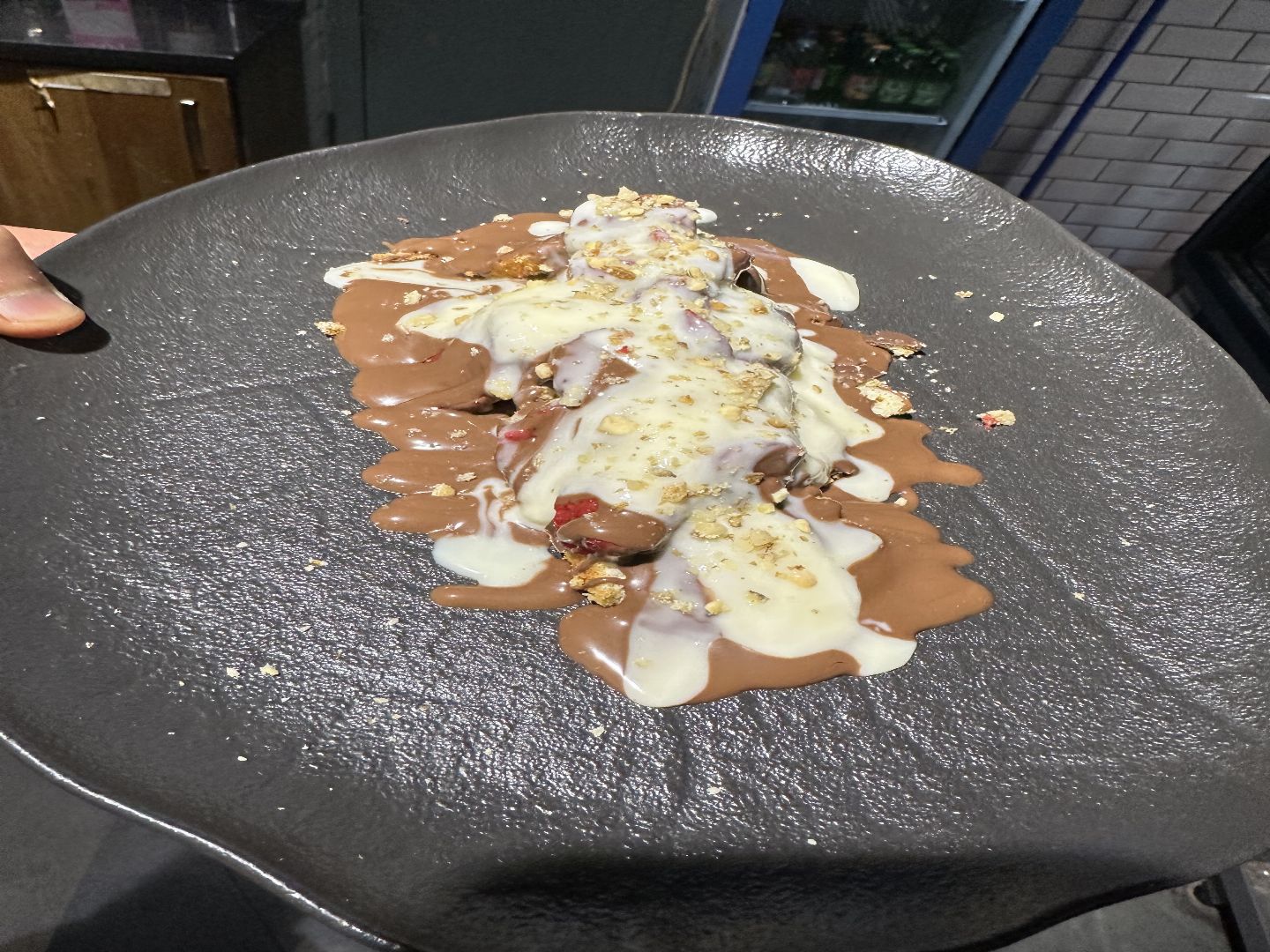 BELÇİKA ÇİKOLATALI ANVERS