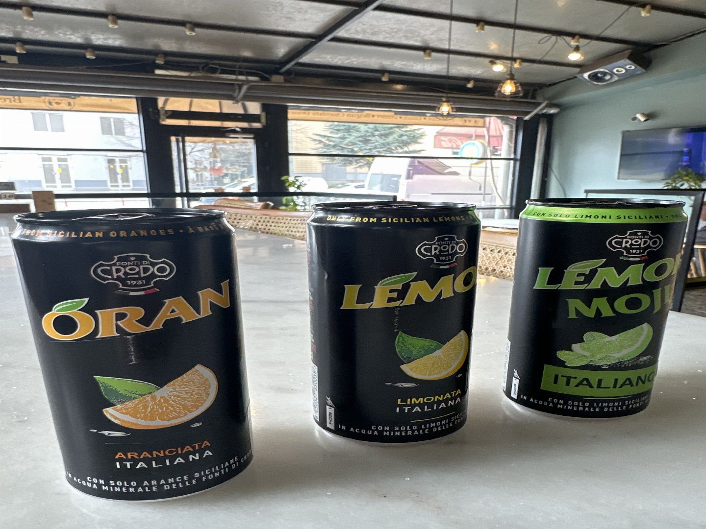 CRODO İTALYAN SODASI