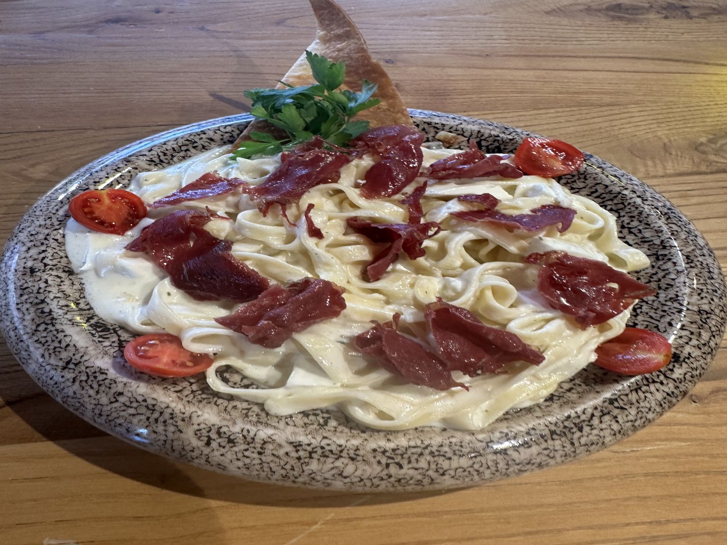 CORBONORA FETTUCİNİ