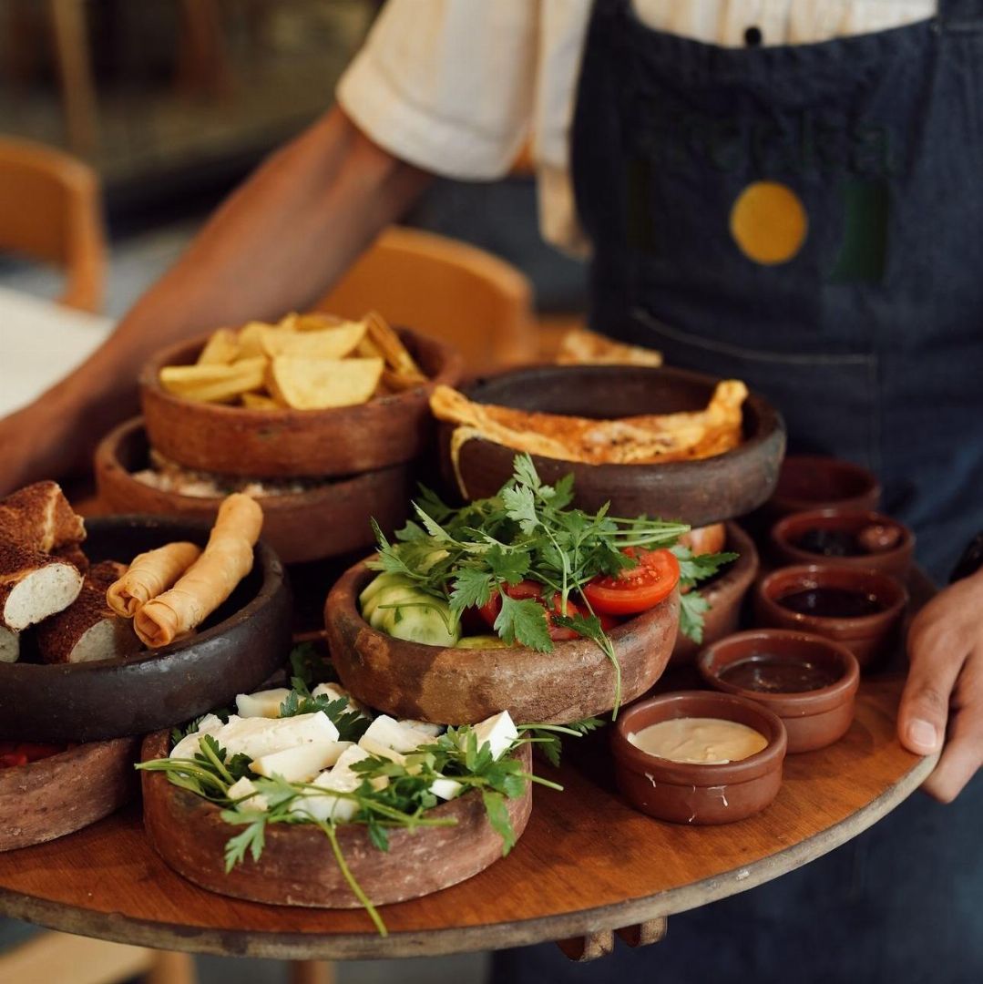 GRECKA GURME KAHVALTI