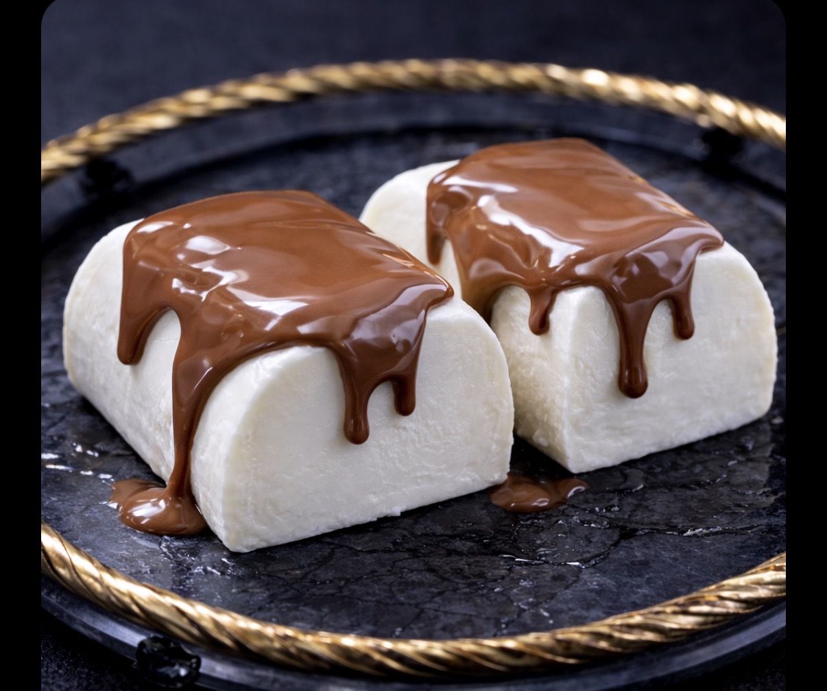 DONDURMA MARAŞ BELÇİKA ÇİKOLATALI