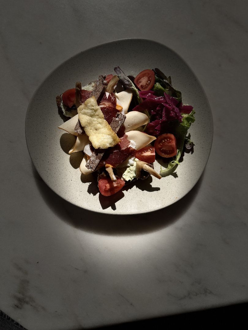 GRECKA SİGNATURE EKMEK ÜSTÜ