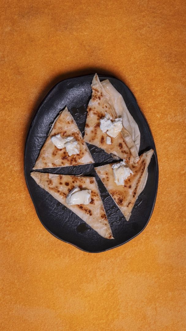 BAL-KAYMAKLI GÖZLEME